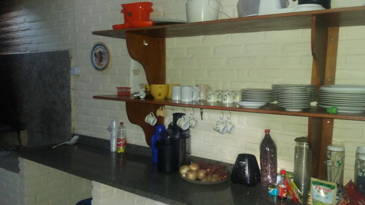 Refúgio na Serra Bananeiras Esterno foto