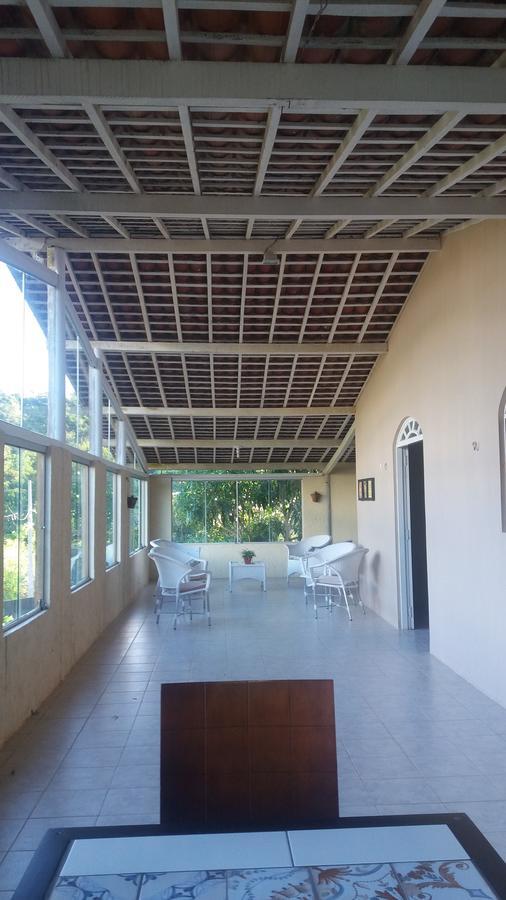Refúgio na Serra Bananeiras Esterno foto