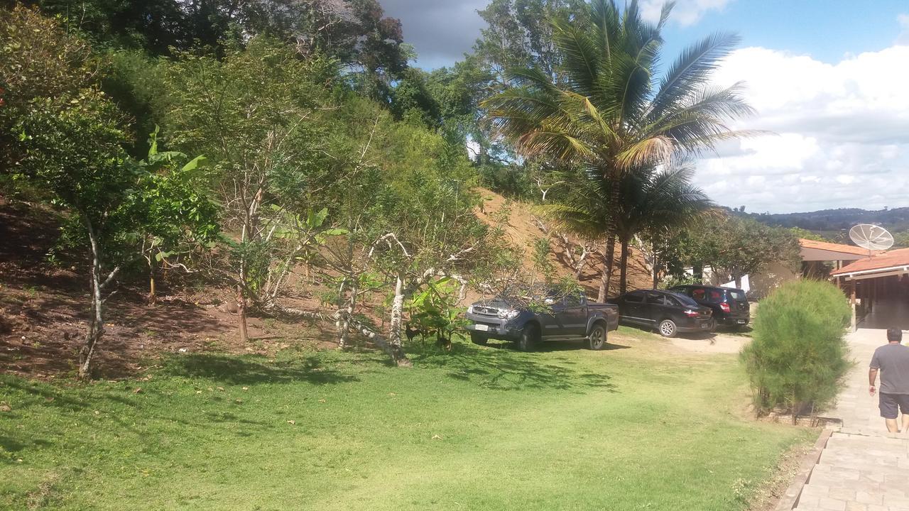 Refúgio na Serra Bananeiras Esterno foto