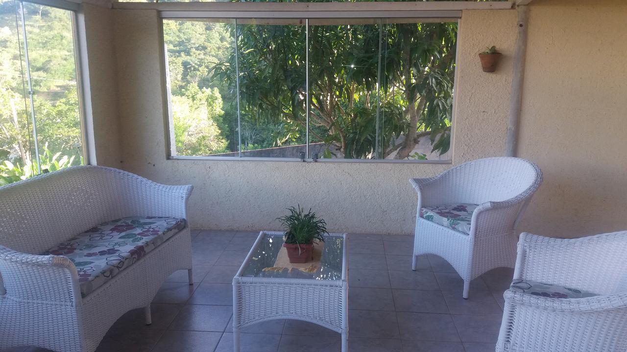 Refúgio na Serra Bananeiras Esterno foto