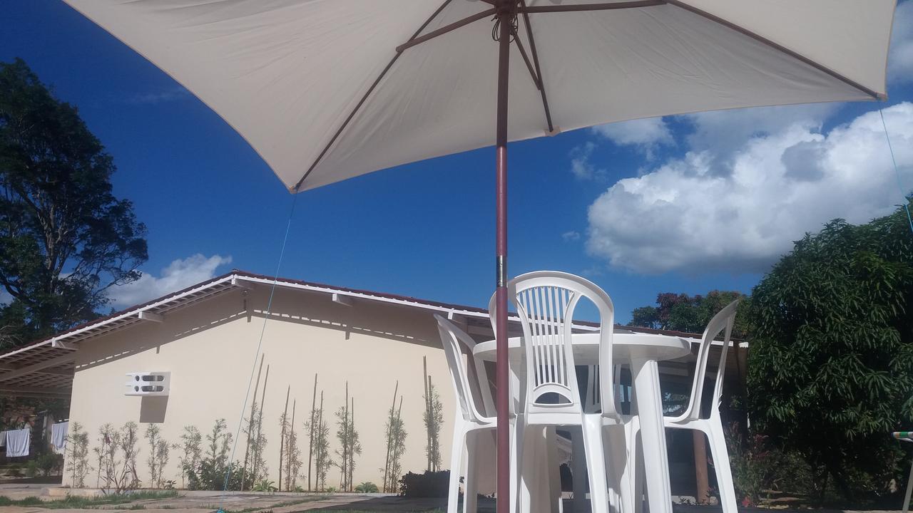Refúgio na Serra Bananeiras Esterno foto