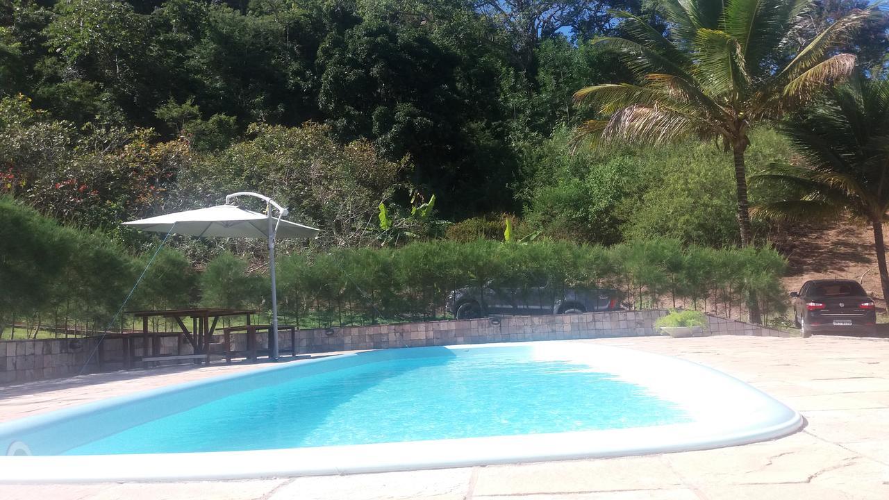 Refúgio na Serra Bananeiras Esterno foto