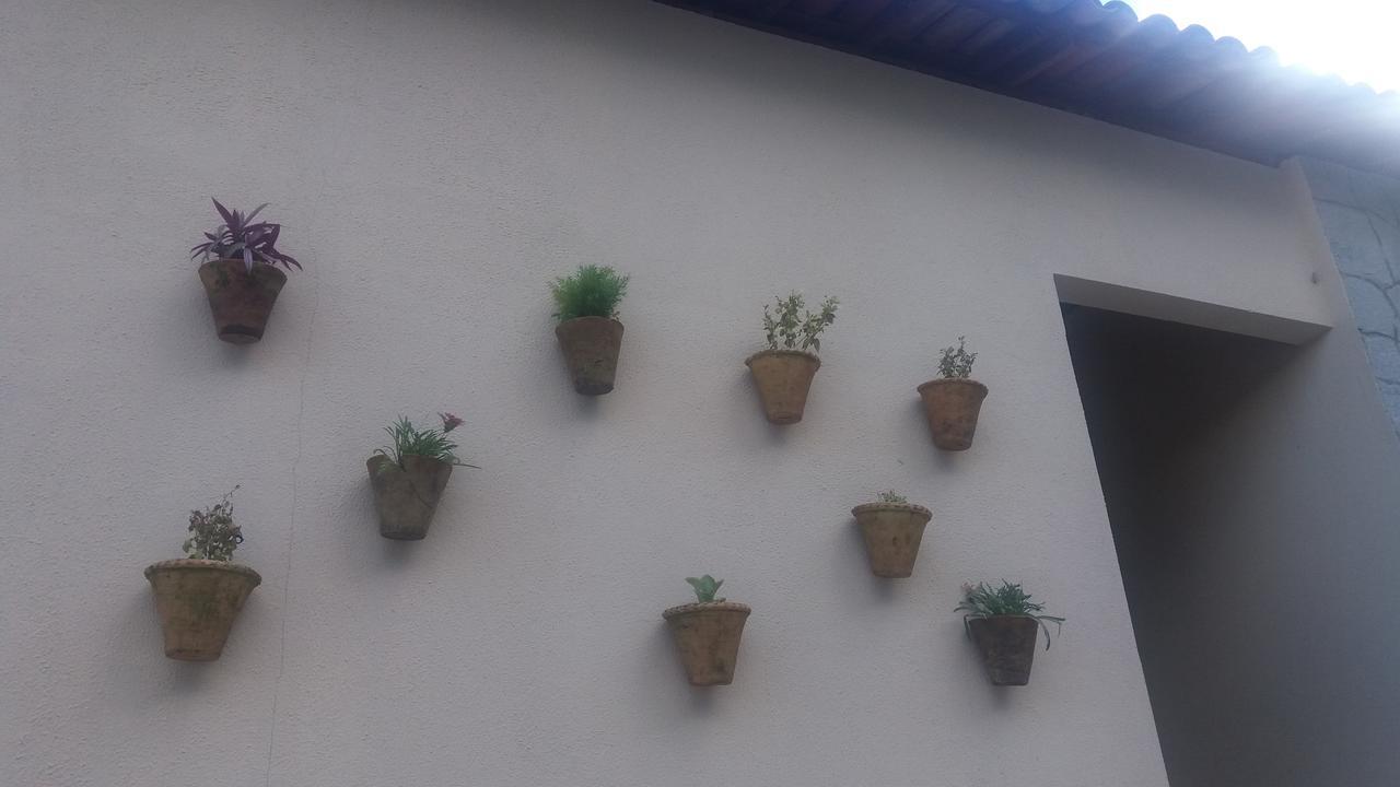 Refúgio na Serra Bananeiras Esterno foto
