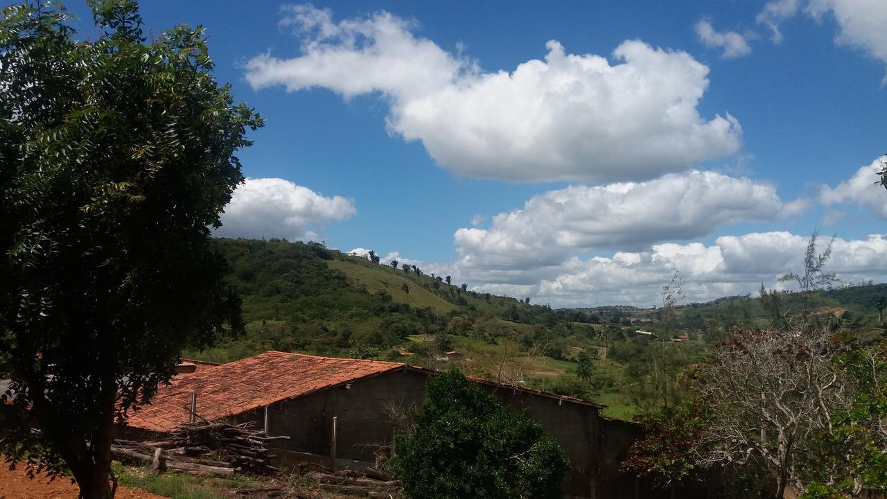 Refúgio na Serra Bananeiras Esterno foto