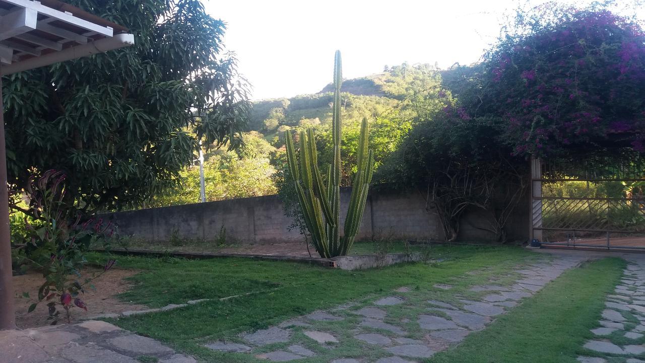Refúgio na Serra Bananeiras Esterno foto